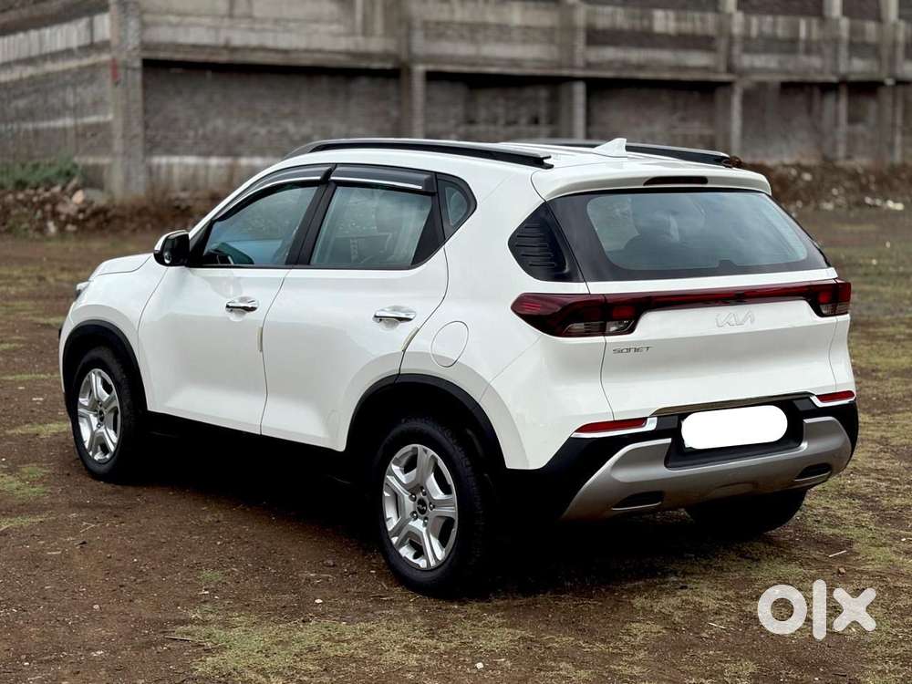Kia Sonet Htk Plus D, 2023, Diesel