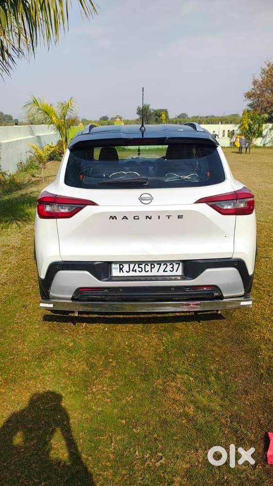 Nissan With 2nd Owner 2021