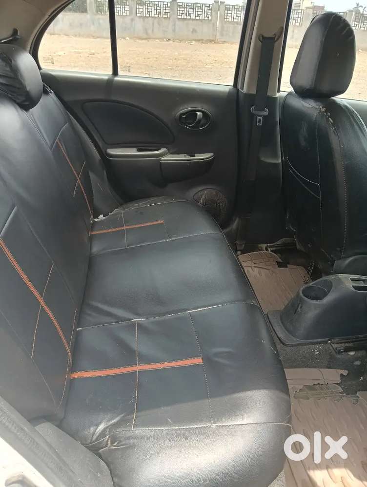 Nissan Micra 2013 Petrol Well Maintained