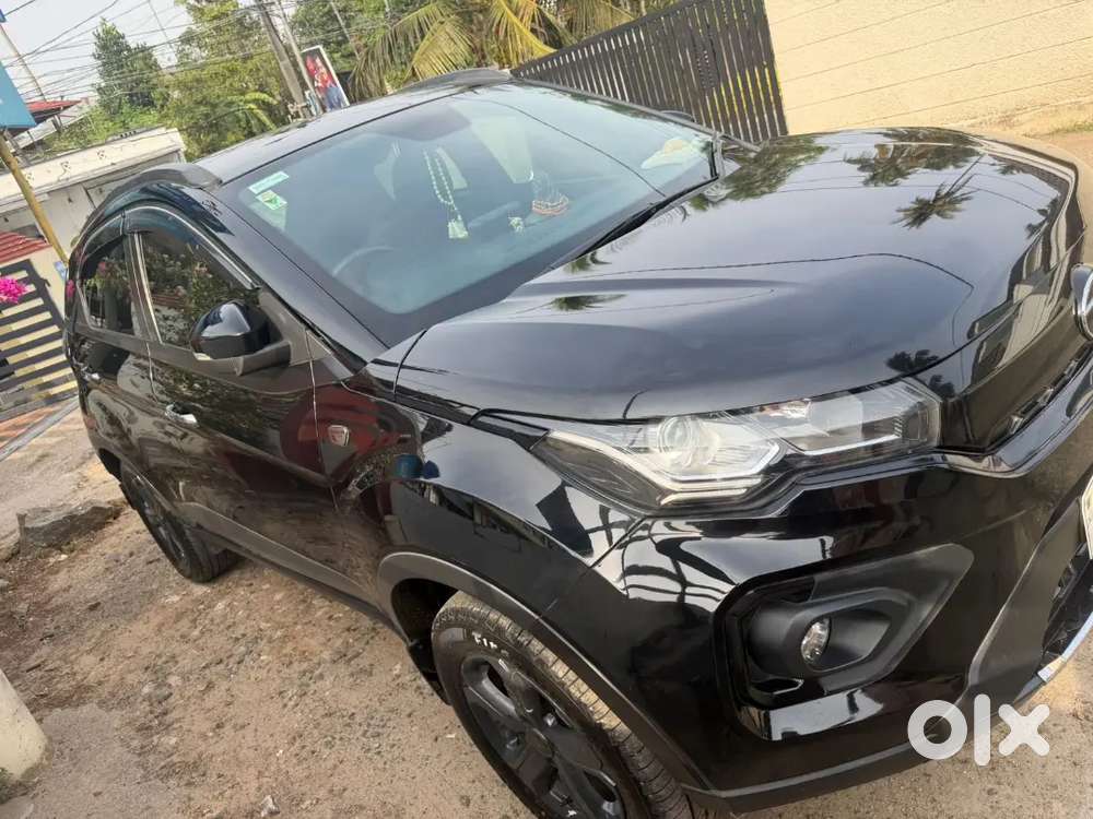 Tata Nexon 2022automatic Petrol Well Maintained