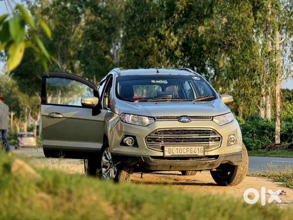 Ford Ecosport 1.5 Sports 2014