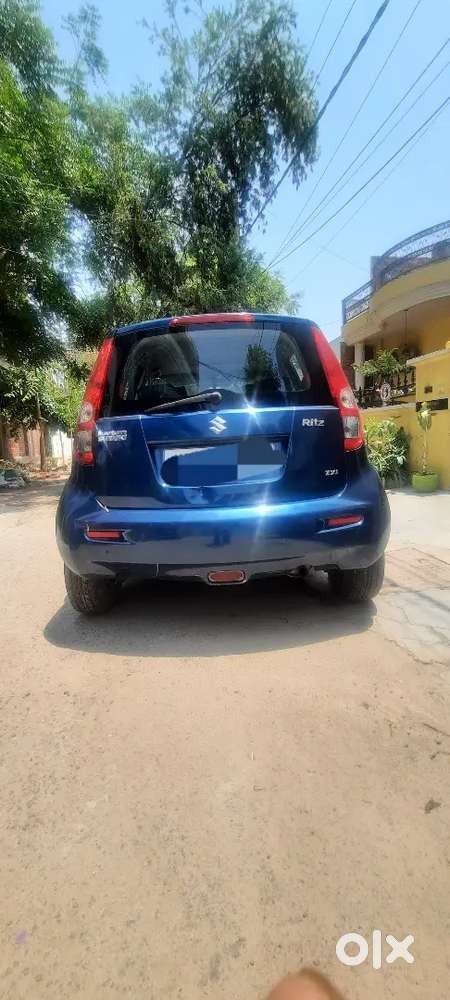 Maruti Suzuki Ritz 2009 Petrol Good Condition