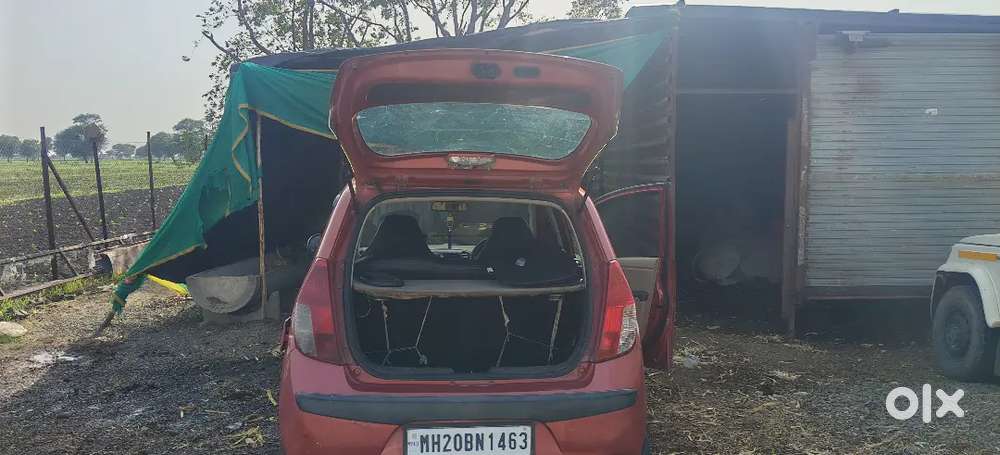 Hyundai I10 2010 Model Petrol