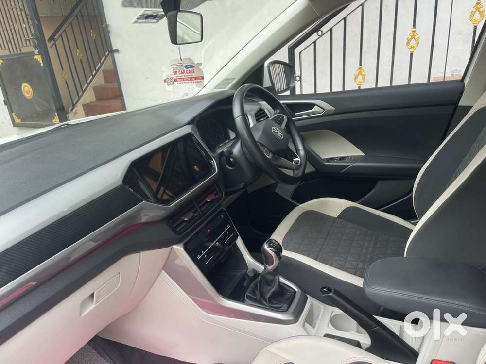 Volkswagen Taigun Gt 2022 Manual