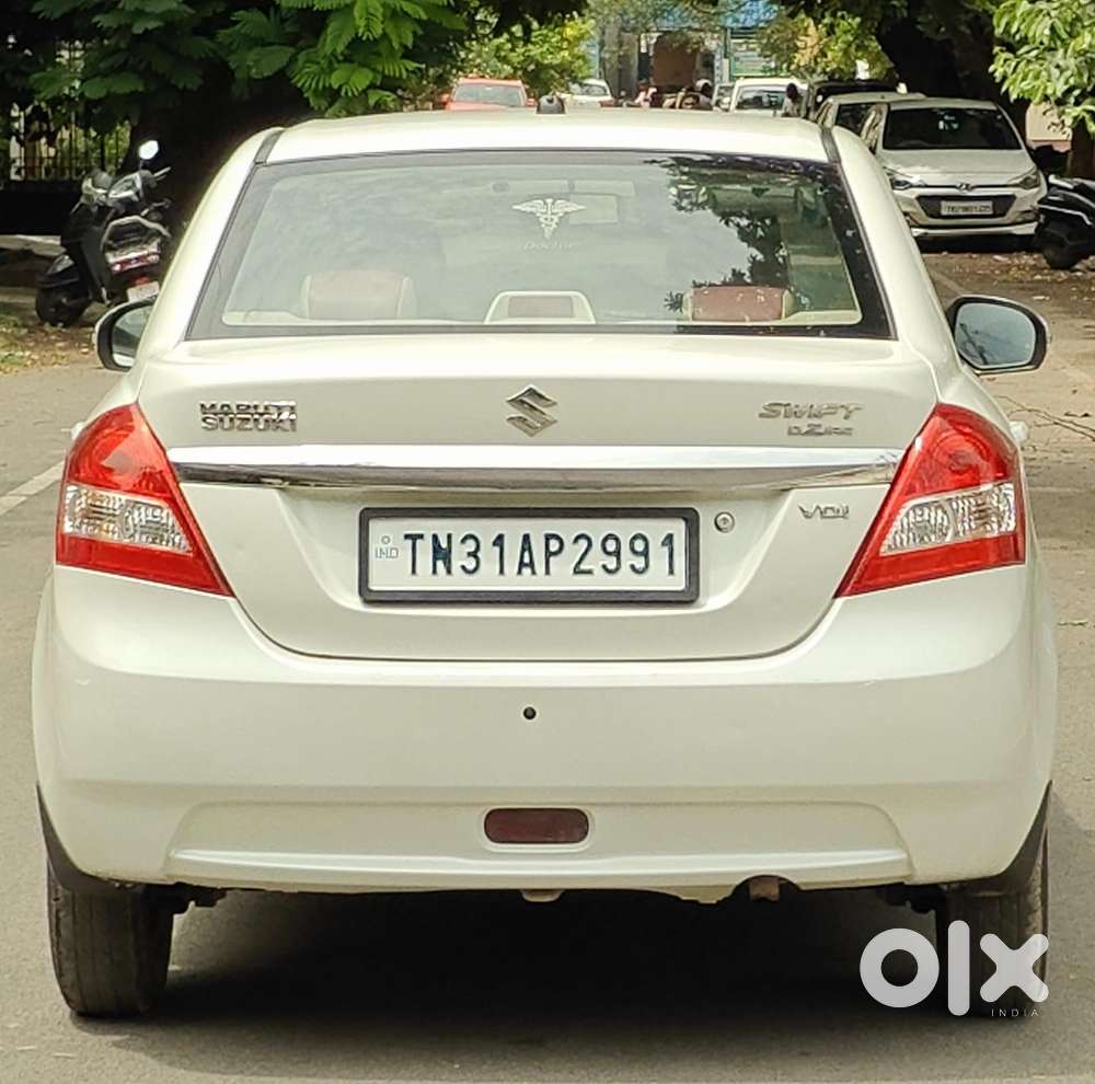 Maruti Suzuki Swift Dzire Vdi, 2012, Diesel