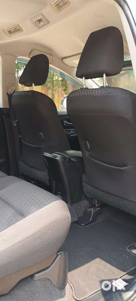 Toyota Innova Crysta 2.4 G Mt 8s, 2017, Diesel