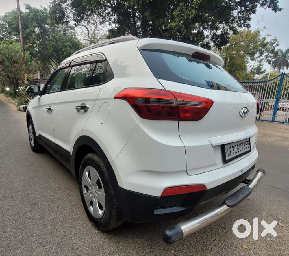 Hyundai Creta 1.4 Crdi S Plus, 2016, Diesel