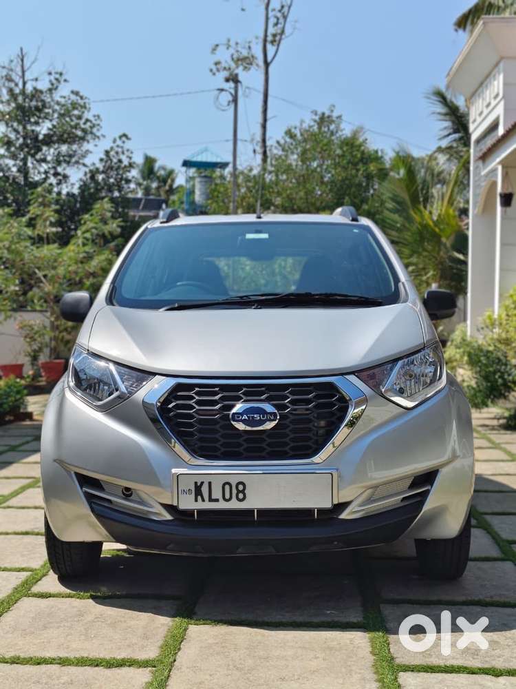 Datsun Redigo S, 2018, Petrol