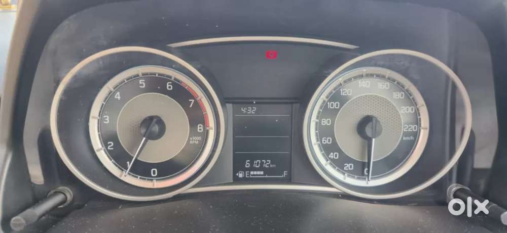 Maruti Suzuki Dzire 1.2 Vxi, 2018, Petrol