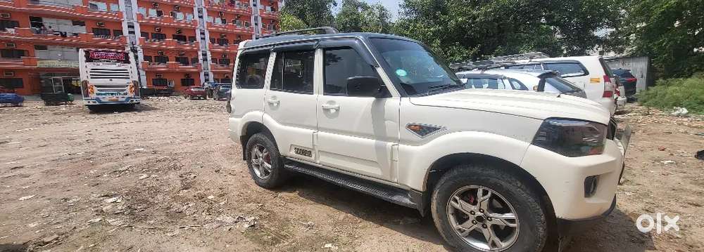 Mahindra Scorpio Classic 2015 Km Driven