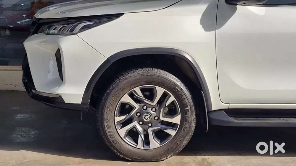 Toyota Fortuner Legender, 2024, Diesel