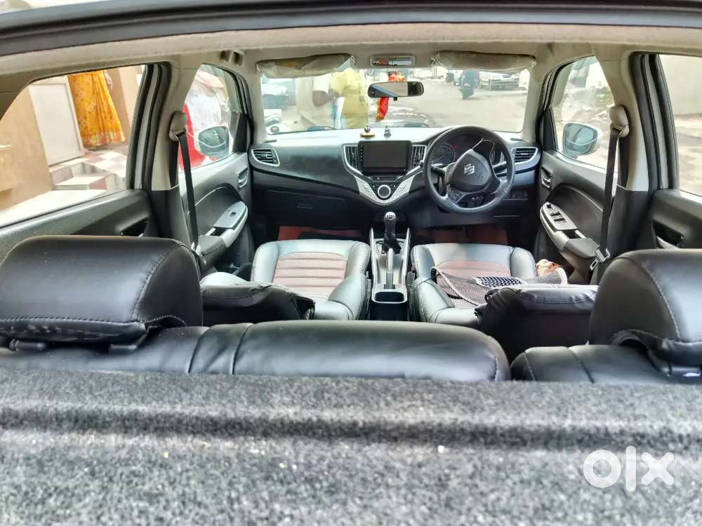 Maruti Suzuki Baleno