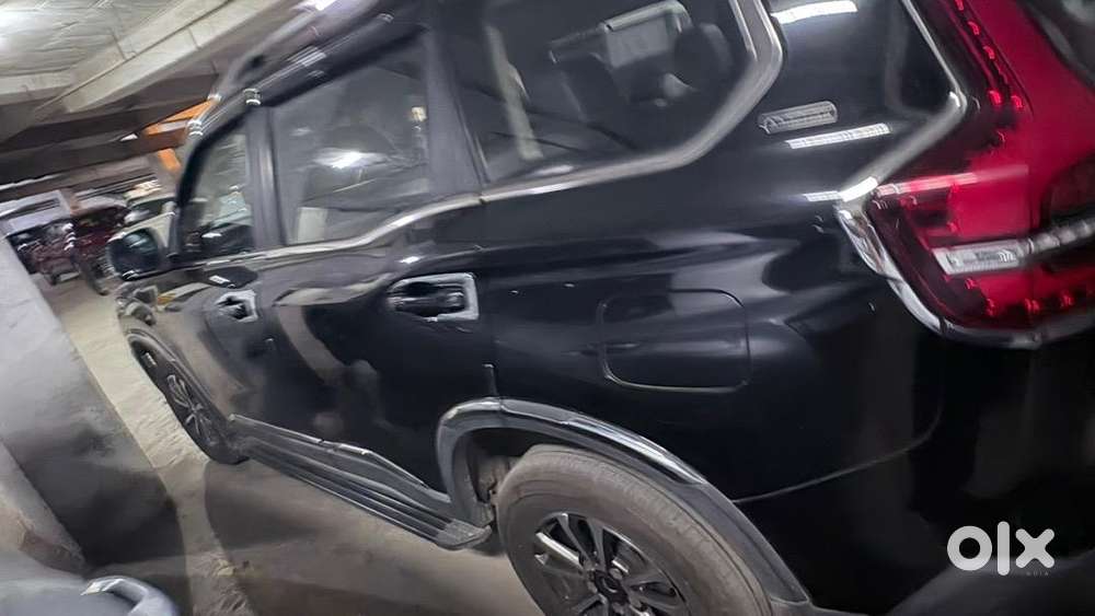 Mahindra Scorpio-n 2025 Petrol 14500 Km Driven