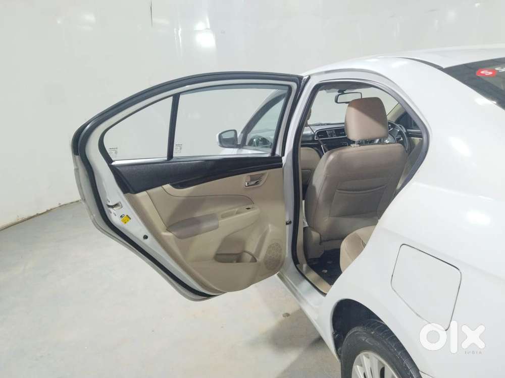 Maruti Suzuki Ciaz 1.4 Zeta Petrol, 2017, Petrol
