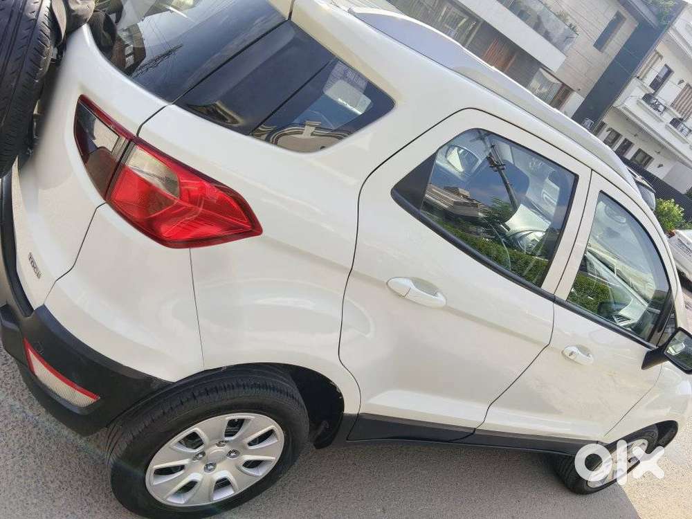 Ford Ecosport 1.5 Diesel Trend, 2019, Diesel