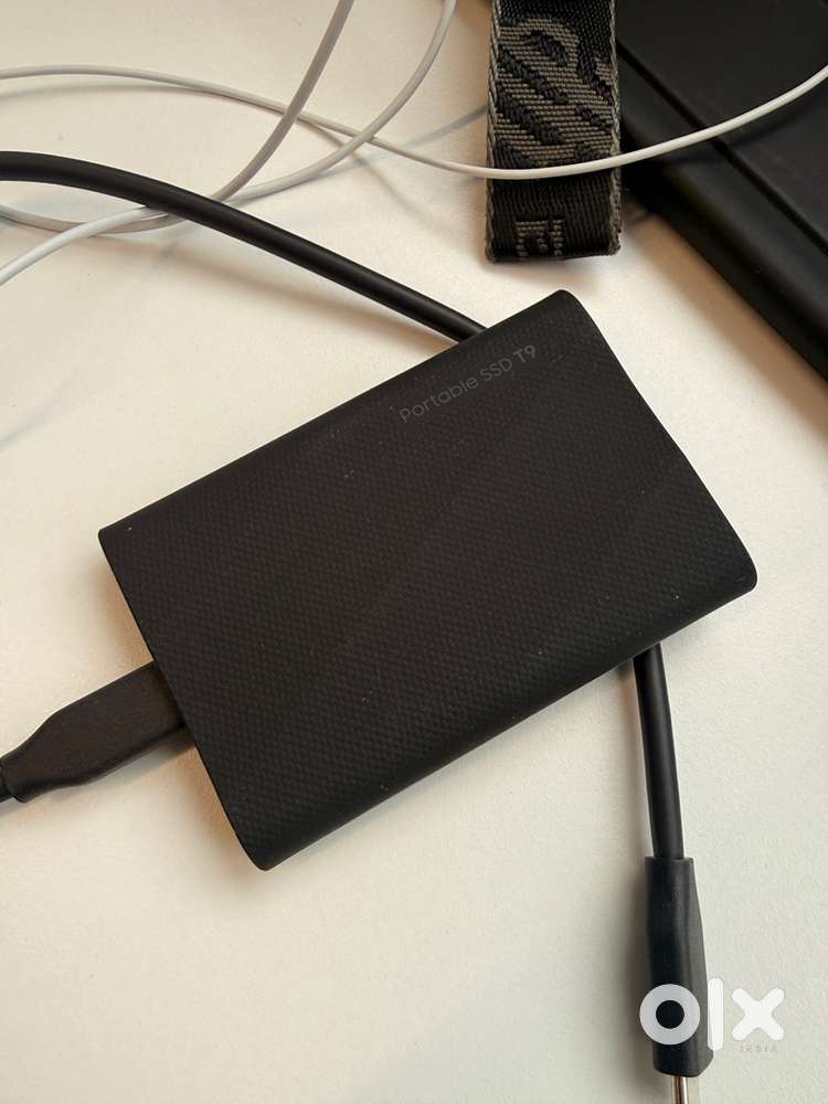Samsung T9 SSD - 2 TB