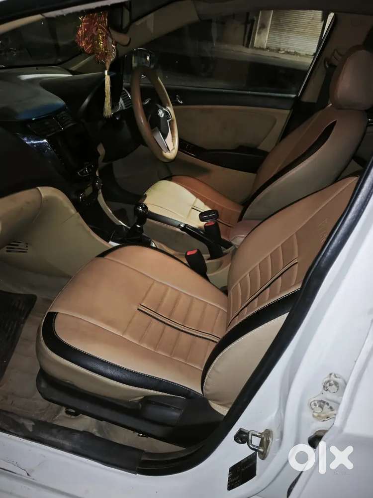 Hyundai Verna Sx O 2011