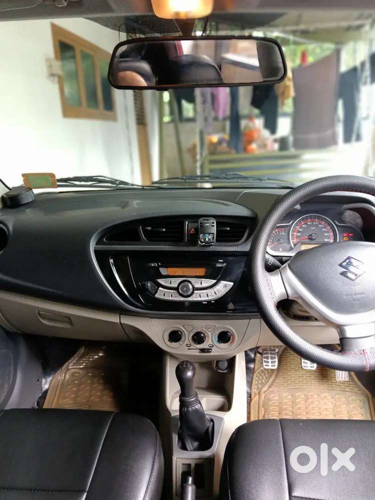 Maruti Suzuki Alto 2015 Petrol 54600 Km Driven