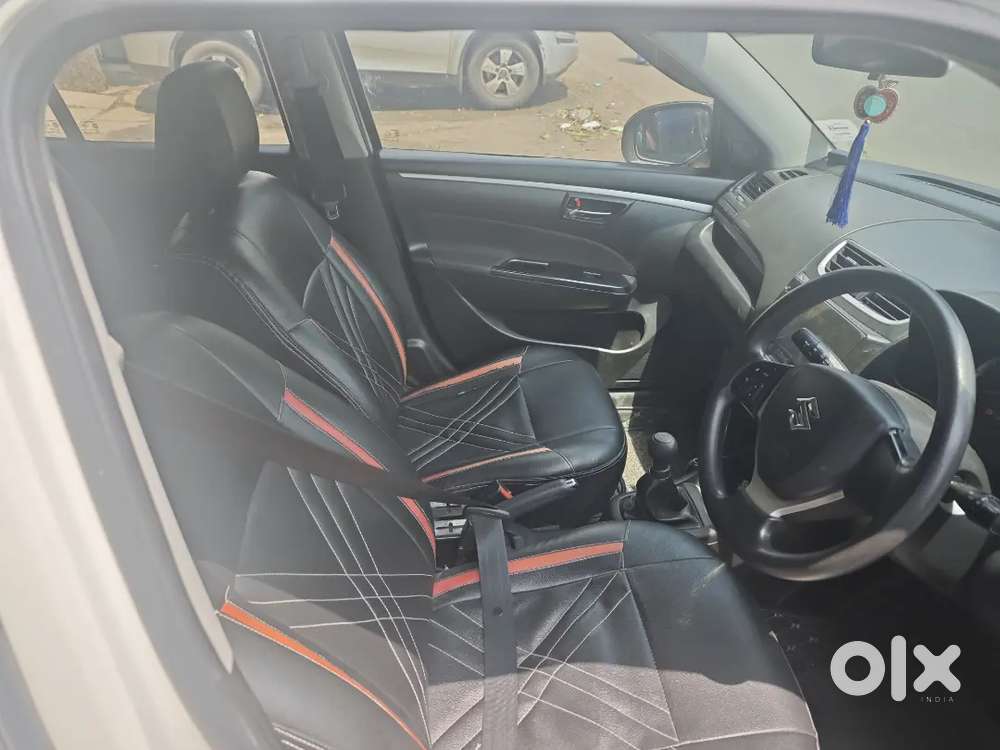 Maruti Suzuki Swift Vvt Zxi 2016