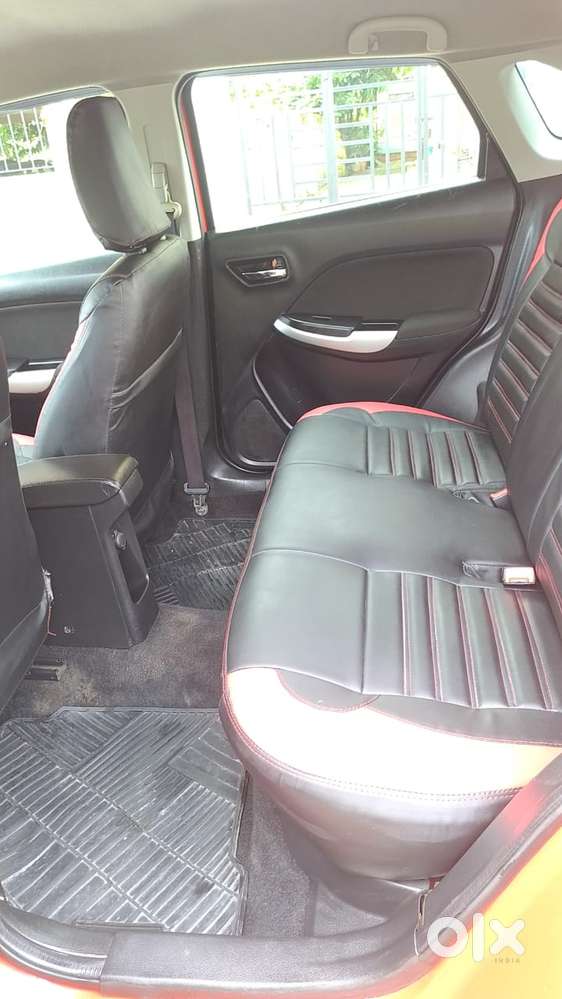 Maruti Suzuki Baleno Rs Petrol, 2017, Petrol