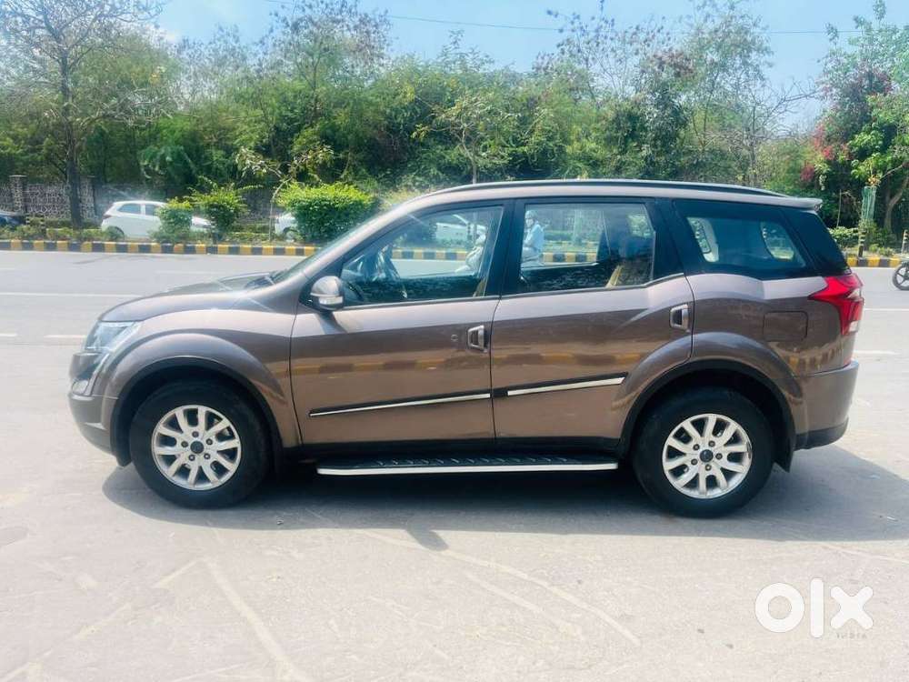 Mahindra Xuv500 W9 At 1.99, 2018, Diesel