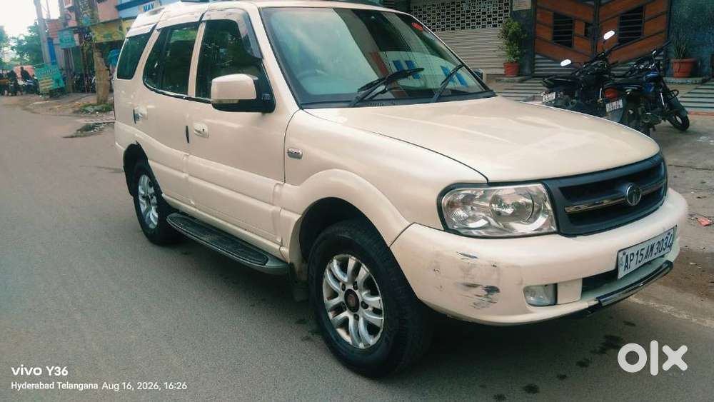 Tata Safari Dicor 2.2 Gx 4x2 Bs Iv, 2009, Diesel