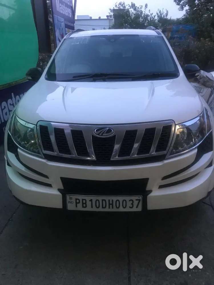 Mahindra Xuv500 2012 Diesel 90000 Km Driven