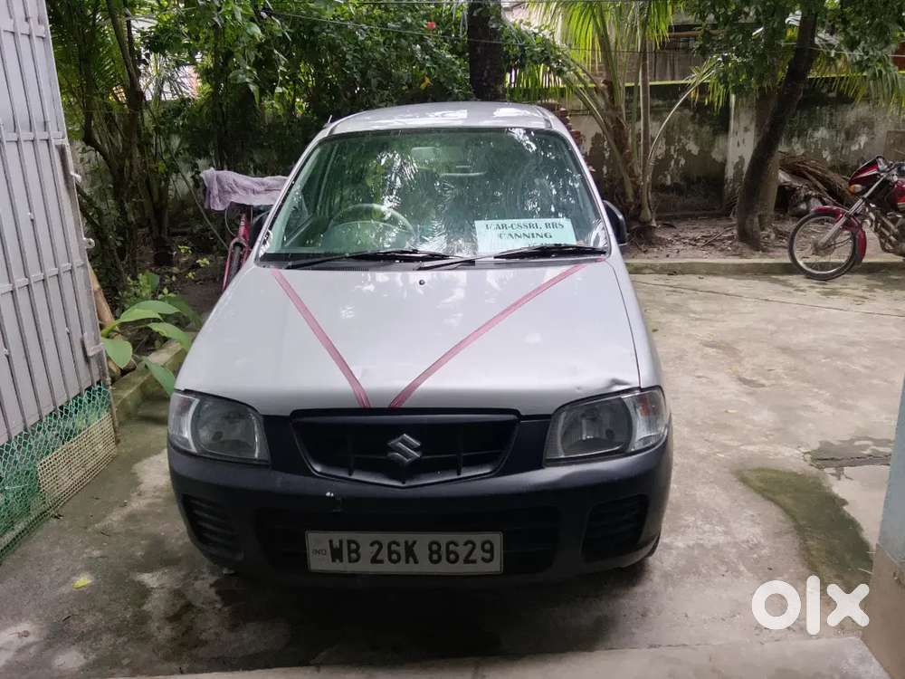 Maruti Suzuki Alto 2010 Lxi Bs Iv, As Like A Show Room Condition/new C
