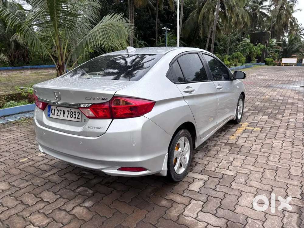 Honda City Diesel Mt 2014