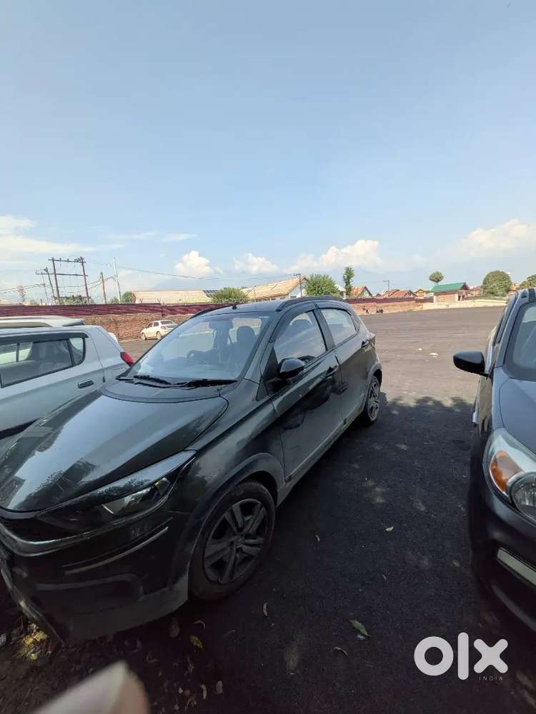 Tata Tiago Nrg Petrol 2022 Manual
