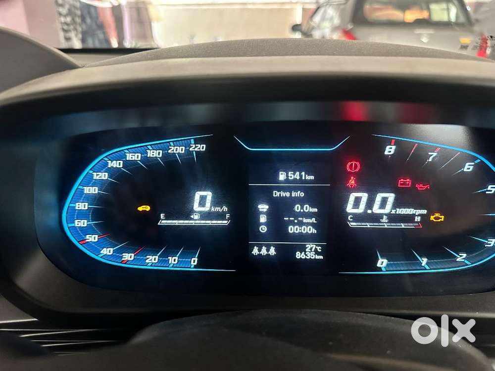 Hyundai New I20 Sportz 2024
