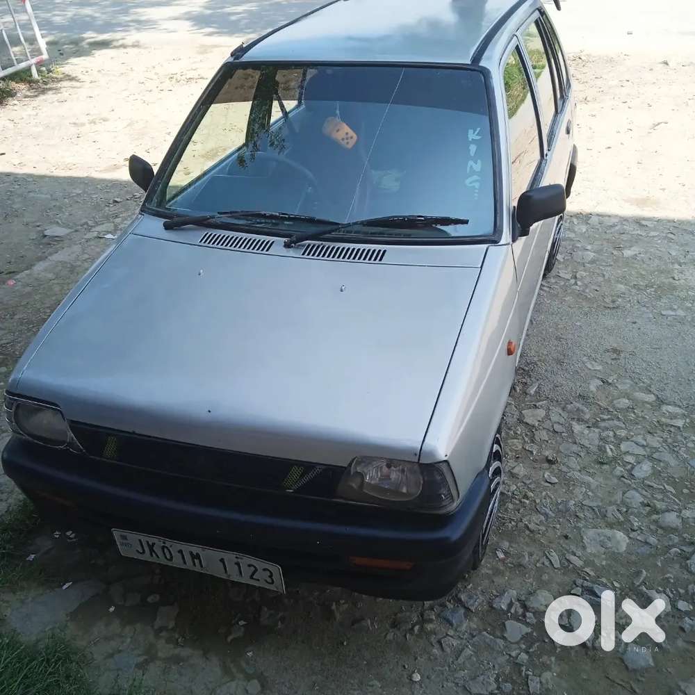 Maruti Suzuki 800 2008 Petrol 60000 Km Driven