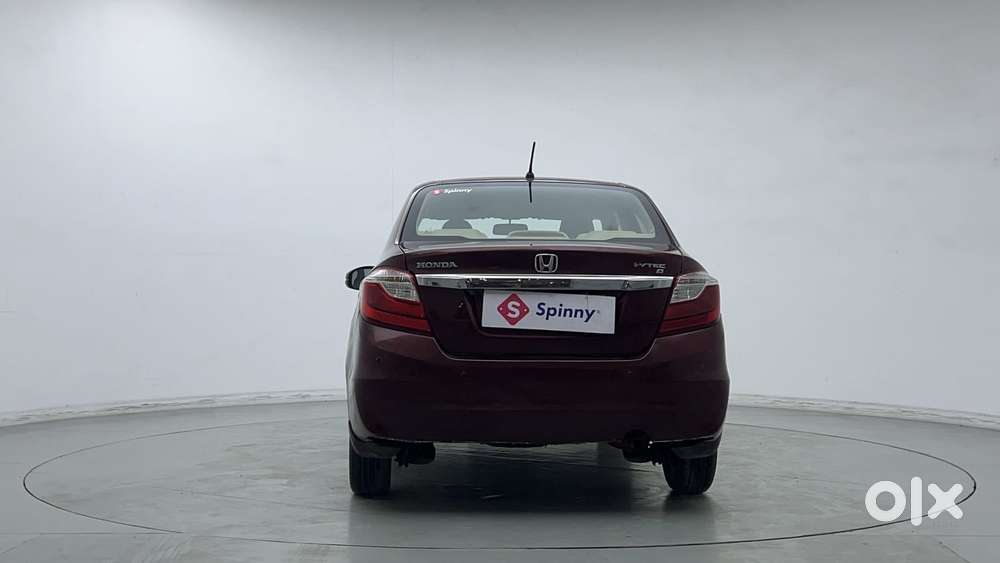 Honda Amaze S I-vtec, 2016, Petrol