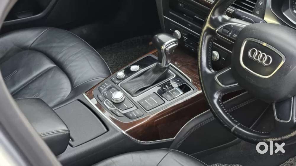 Audi A6 2.0 Tdi Premium Plus, 2013, Diesel