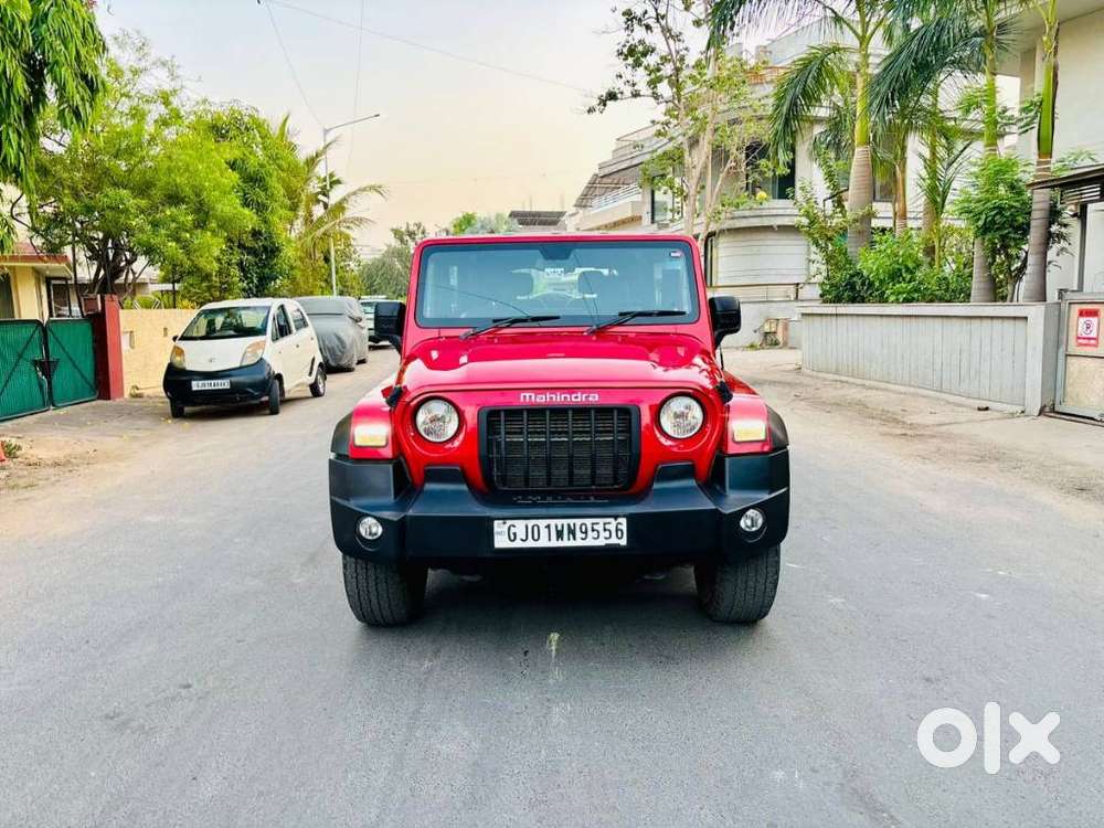 Mahindra Thar Lx Hard Top Diesel Mt Rwd, 2023, Diesel