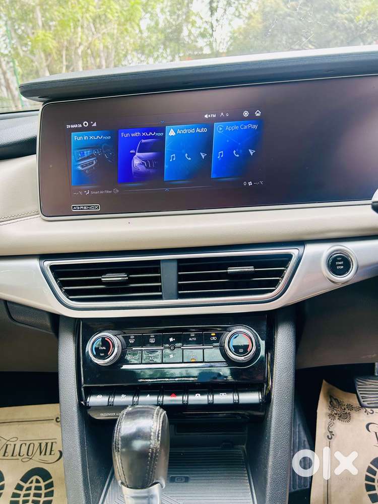Mahindra Xuv700 2.0 Ax 7 Petrol At Luxury Pack Str, 2022, Petrol