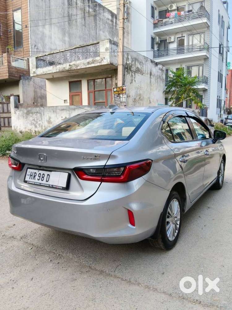 Honda City 1.5 V 5th Gen I-vtec Mt, 2022, Petrol