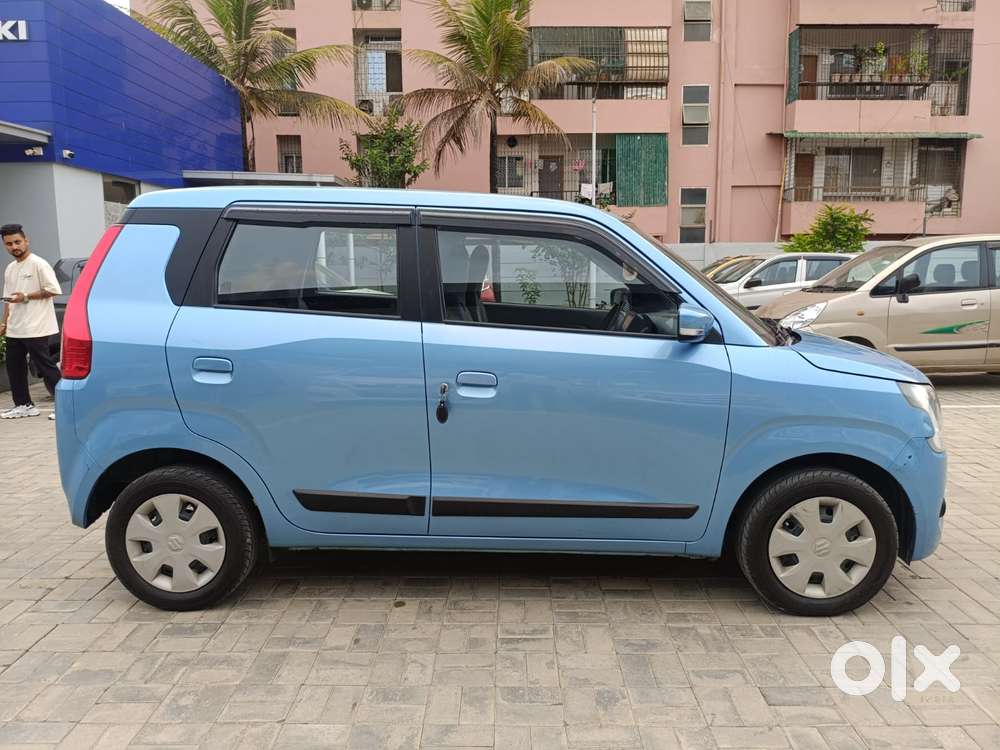 Maruti Suzuki Wagon R Zxi Mt 1.2l, 2019, Petrol