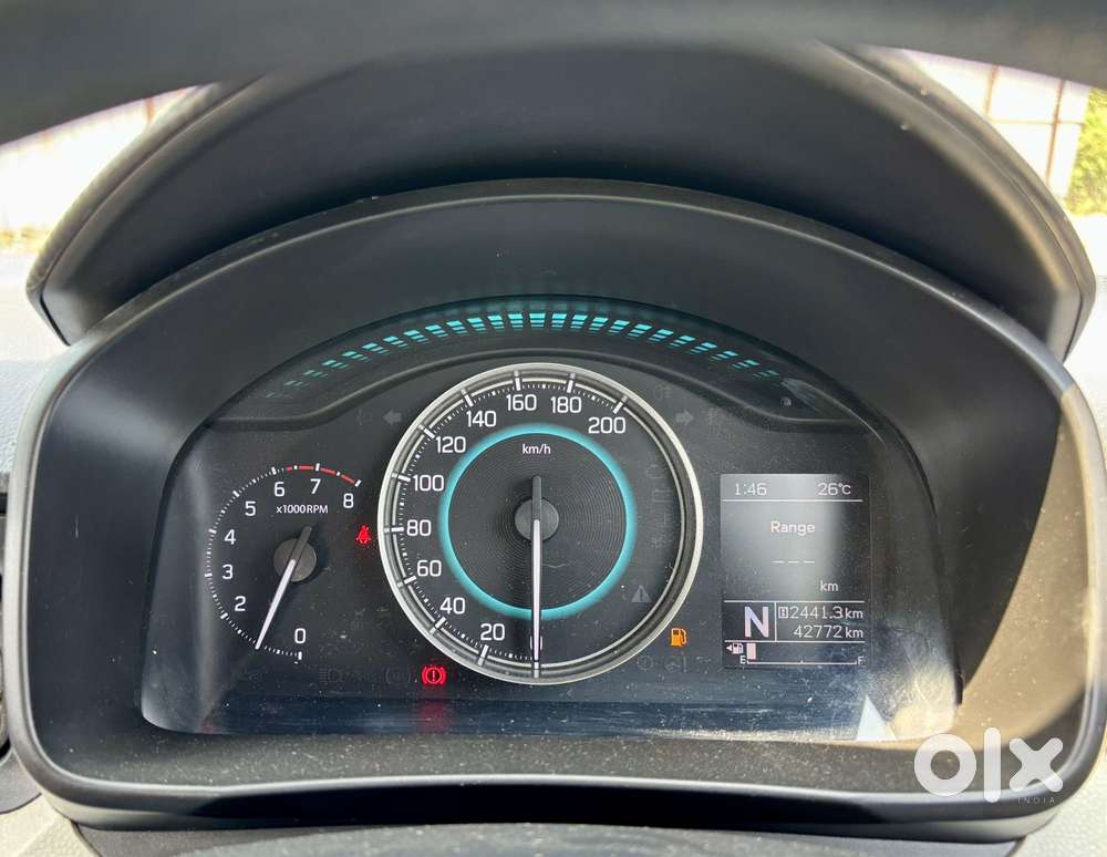 Maruti Suzuki Ignis 1.2 Alpha Amt, 2017, Petrol