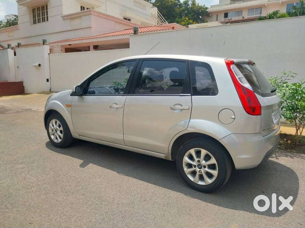 Ford Figo 1.2p Titanium Plus Mt, 2011, Petrol