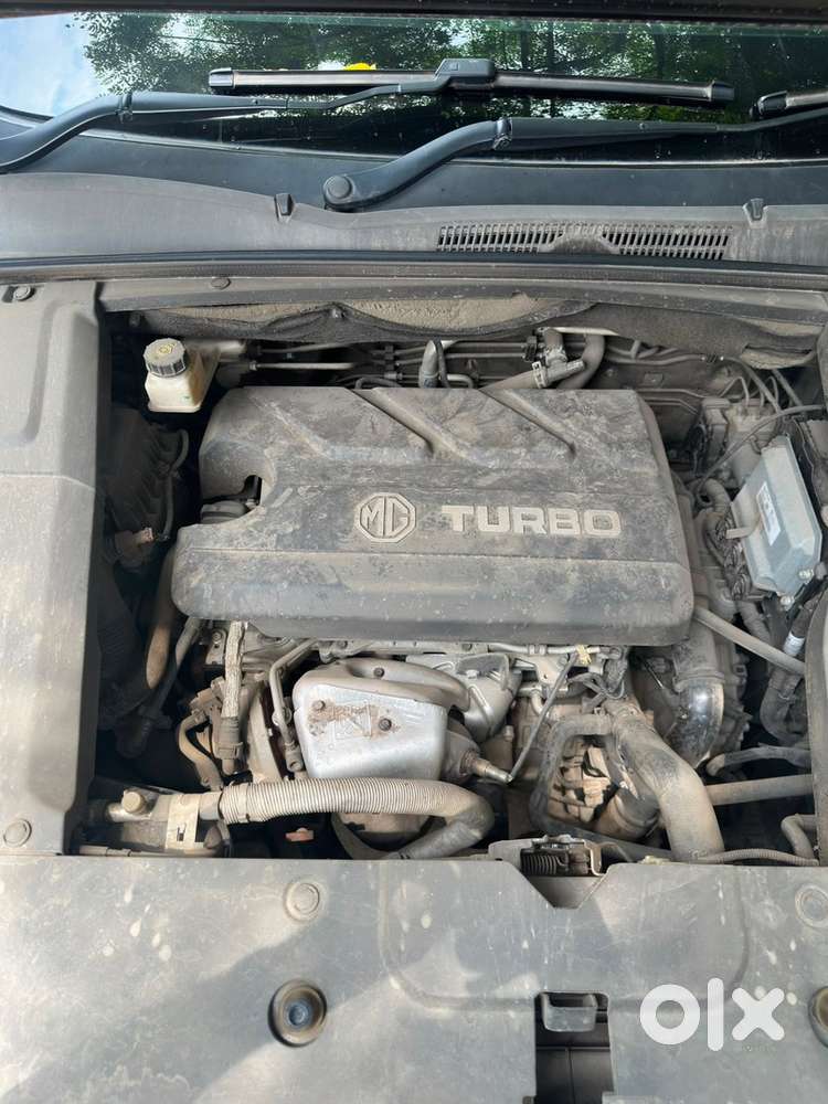 Mg Hector Plus 2023
