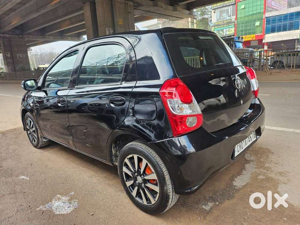 Toyota Etios Liva 2011-2012 Gd, 2013, Diesel