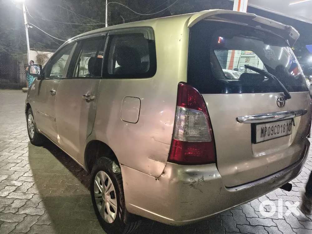 Toyota Innova 2008