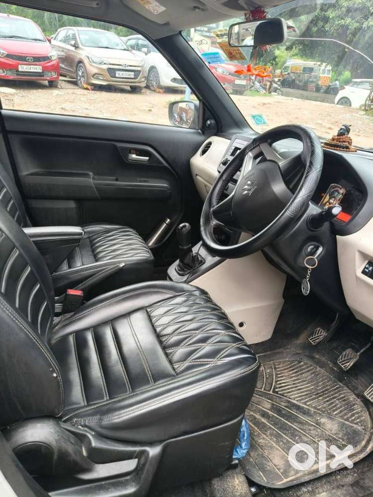 Maruti Suzuki Wagon R 1.0 Lxi Cng Signature Edition, 2025, Cng & Hyb..