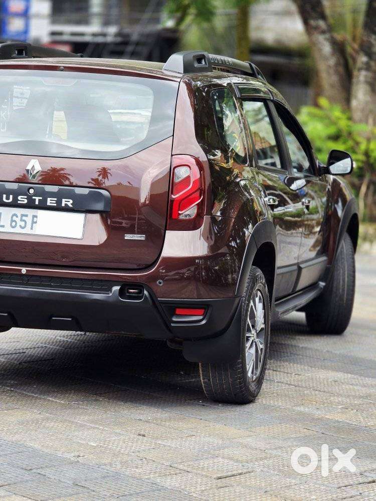Renault Duster Rxs Option Cvt, 2019, Petrol