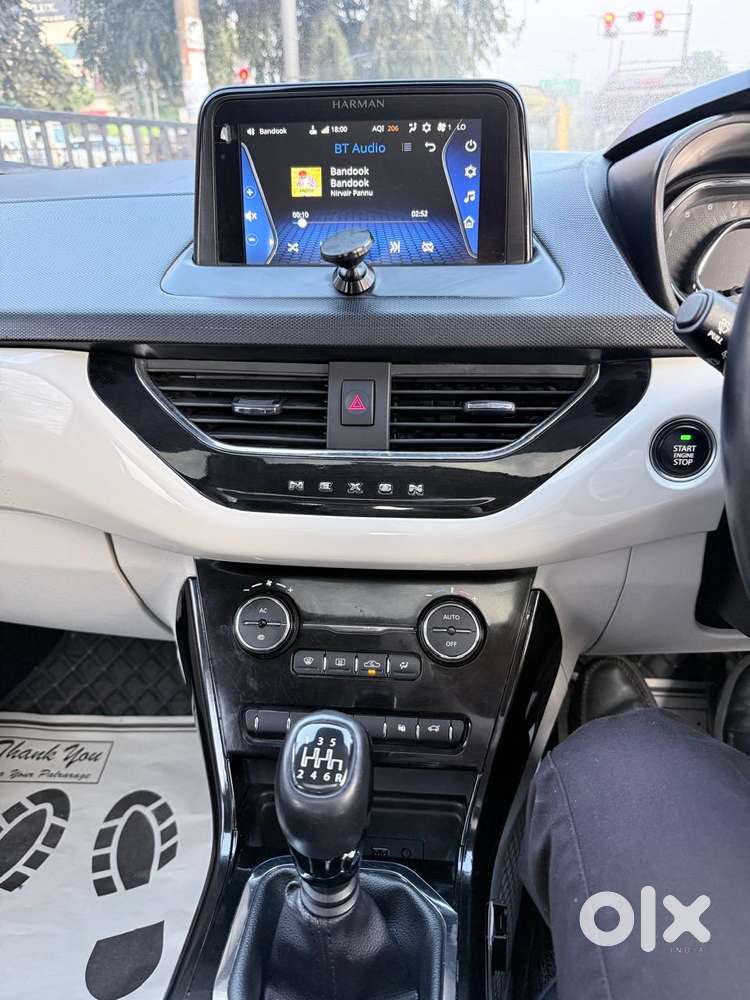 Tata Nexon 1.2 Revotron Xz Plus (s), 2023, Petrol