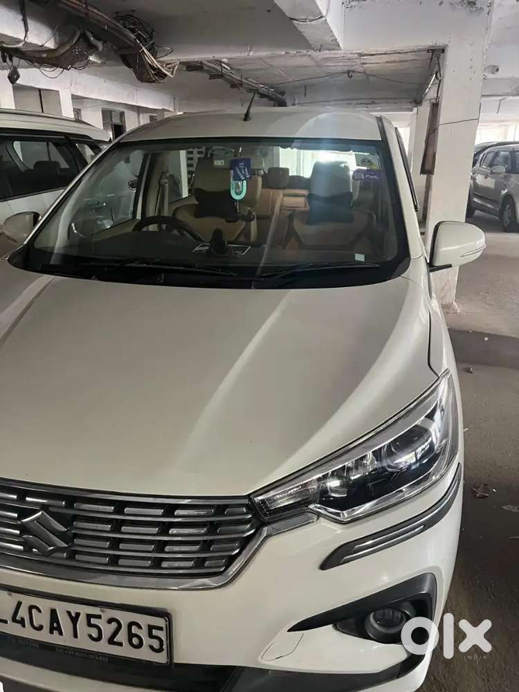 Maruti Suzuki Ertiga 2018 December Petrol 23666 Km Driven