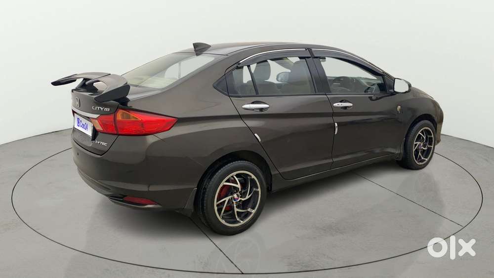 Honda City 2015-2017 I Vtec Vx, 2014, Petrol