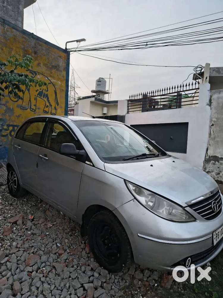 Tata Indica Vista 2013 Diesel With New Tyres And Battery With Warranty