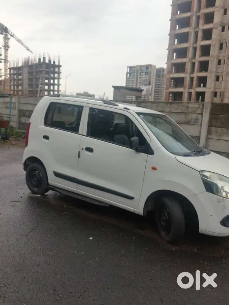 Maruti Suzuki Wagon R 2012